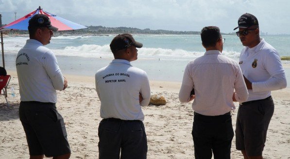 Corpo de advogada foi encontrado na praia de Calhetas na manhã da terça-feira