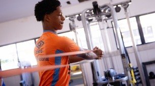 Zé Lucas, volante do Sport