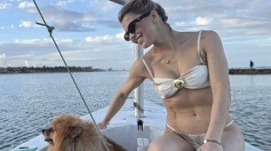 Maria Eduarda Medeiros morreu após naufrágio de lancha na praia de Suape