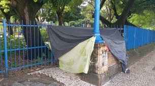 Crescimento da população em situação de rua no Recife