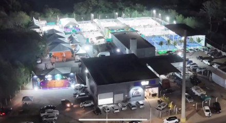 Torneio começa nesta quinta-feira com 250 atletas na Arena Beach Peak