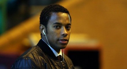 Robinho está detido no interior de São Paulo e aguarda a nova decisão da Justiça Brasileira.