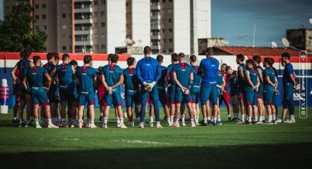 Elenco do Leão do Pici deve se reapresentar às 17h (horário de Brasília) desta quarta-feira.