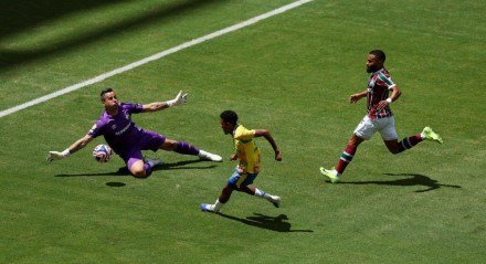Fluminense e Borussia Dortmund são os dois clubes classificados no grupo F do Mundial