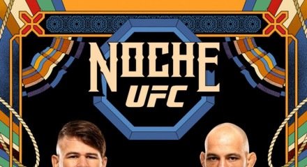 O Noche UFC, card da organização que celebra o feriado da Independência do México, já tem sua luta principal definida. E ela envolverá dois brasileiros, 