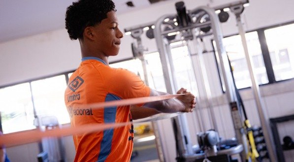 Zé Lucas, volante do Sport