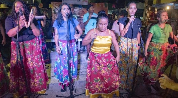 18ª Sambada de Dona Glorinha do Coco