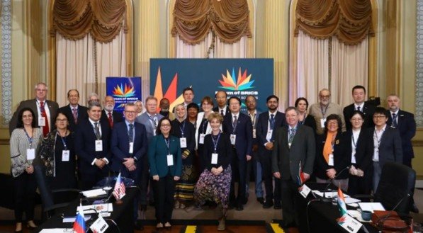 Academias de Ciências do Brics propõem rede de soluções para o clima