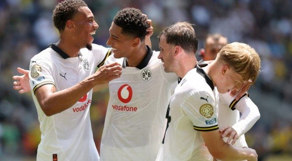 Alemães enfrentam sul-coreanos nesta quarta-feira (25), às 16h, no TQL Stadium, pela 3ª rodada da fase de grupos da Copa do Mundo de Clubes da Fifa.