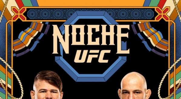 O Noche UFC, card da organização que celebra o feriado da Independência do México, já tem sua luta principal definida. E ela envolverá dois brasileiros,