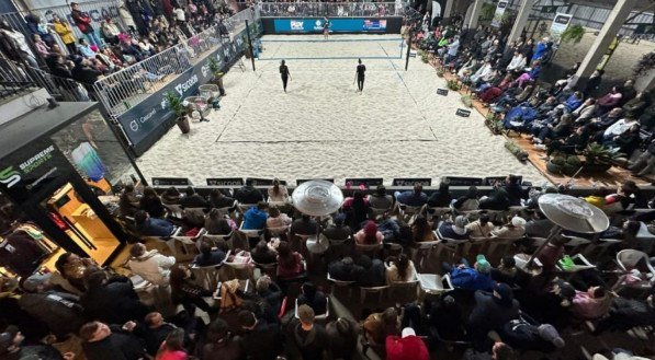 Competição acontece entre os dias 14 e 20 de julho no Olinda Beach Tennis e distribui mais de 200 pontos no ranking mundial e tem premiação total de US$ 15 mil
