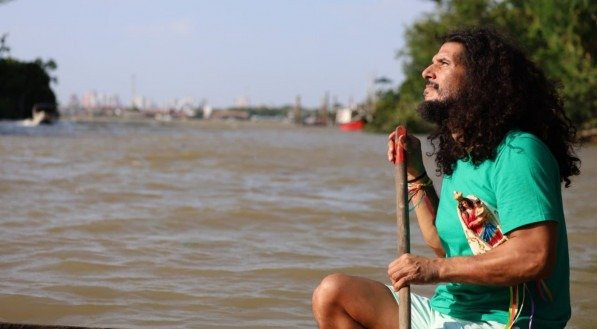 Cais do Sertão recebe a exposição "Caminhos para Belém – o amor que flui como água"