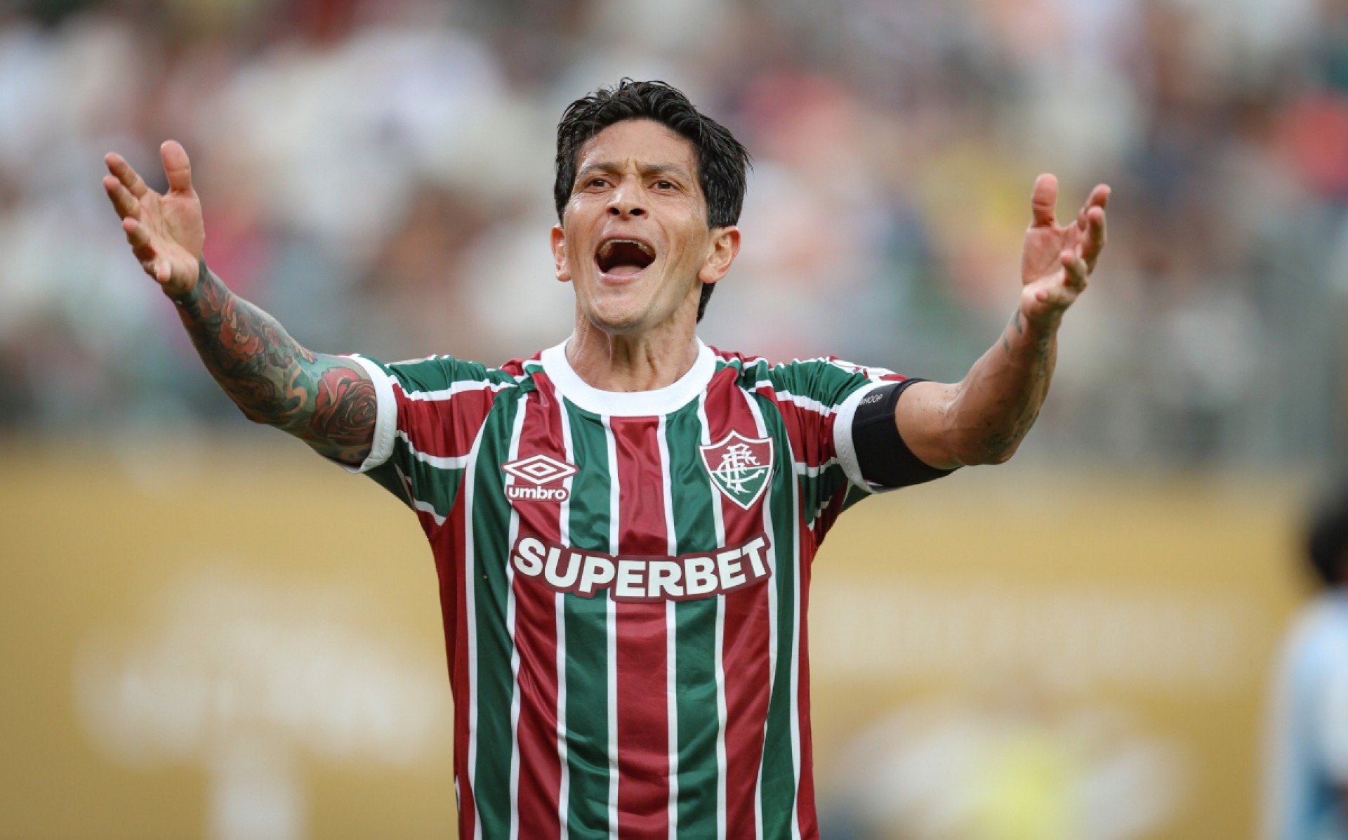 Marcelo Gonçalves/Fluminense