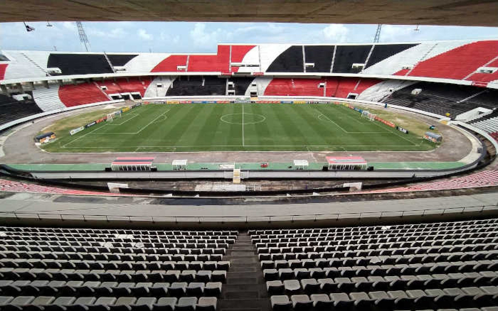 Situação do Arruda: presidente da Comissão Patrimonial rebate rumores e esclarece estado do estádio