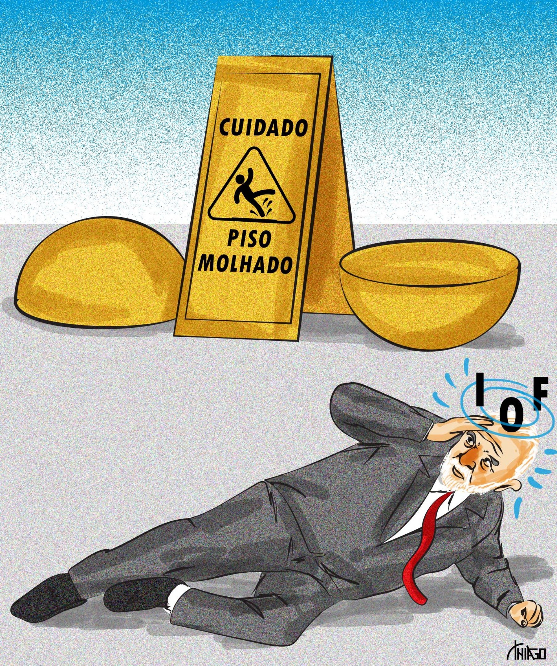 charge