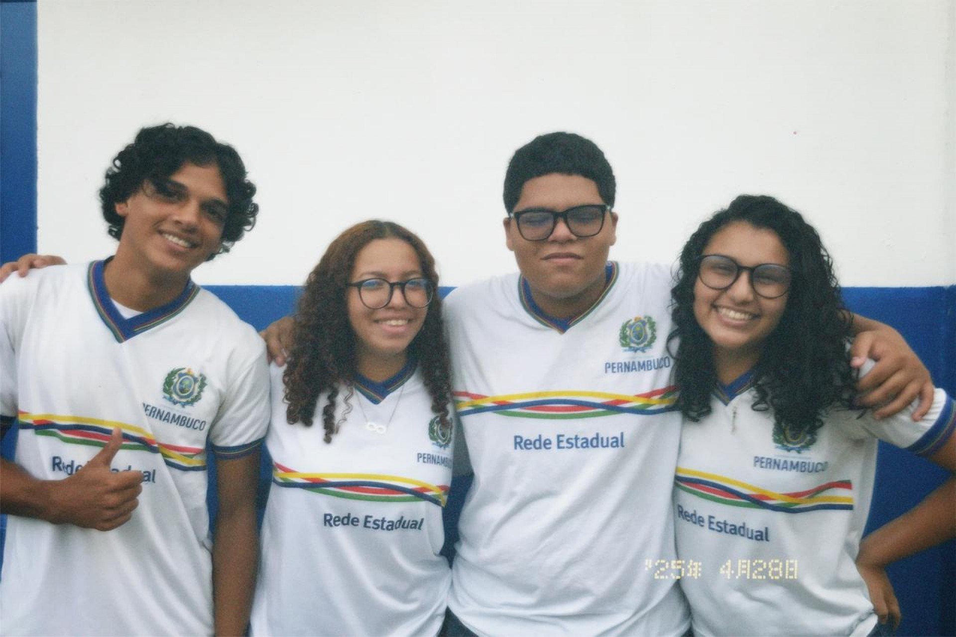 Foto da capa: Enem e Educação