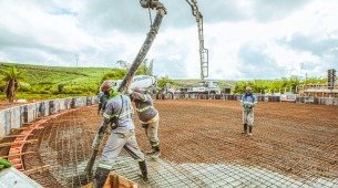 Obras de esgotamento sanitário avançam em Araçoiaba para beneficiar 90% da população