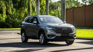GWM Haval H6 ganha versão mais barata 