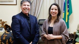 Raquel Lyra negou pedido de Lula Cabral para convocar Força Nacional para o Cabo