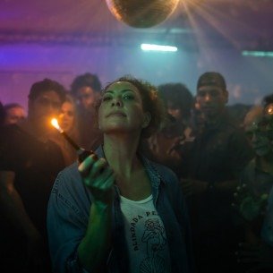 Fabiula Nascimento interpreta Bia no filme "Uma Mulher Sem Filtro"