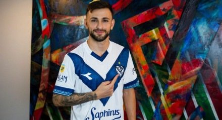 Meio-campista de 29 anos tem dupla nacionalidade (sírio e argentino) e foi um pedido pessoal do técnico Juan Pablo Vojvoda.