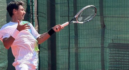 Brasileiro passou por montenegrino e busca vaga na semifinal