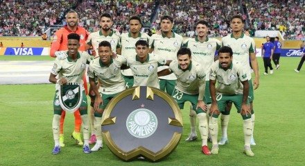 O Alviverde garantiu a classificação para as oitavas de final após um empate contra o Inter de Miami.