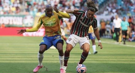 Tricolor sofreu para segurar o resultado contra o time sul-africano, mas conseguiu se classificar às oitavas de final da Copa do Mundo de Clubes.