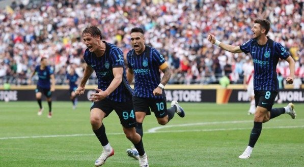 A vaga foi garantida com a vitória por 2 a 0 sobre o River Plate, na noite desta quarta-feira (25), em Seattle