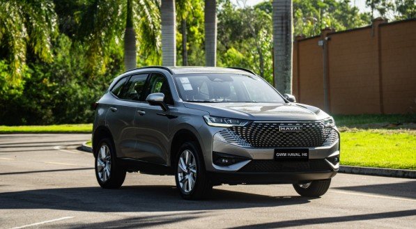 GWM lança versão mais barata do seu famoso SUV híbrido 