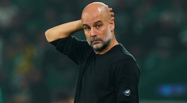 O técnico do Manchester City, Pep Guardiola concedeu entrevista coletiva nesta quarta-feira (25), prévia do confronto contra a Juventus. Em um momento em que analisava possíveis adversários no mata-mata, o treinador espanhol confundiu o Botafogo pelo Flamengo e cometeu uma gafe durante a conversa com jornalistas. &amp;#8211; Há grupos nessa fase que são mais fortes [&amp;#8230;]