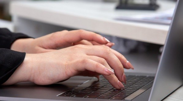 O trabalho pode ser realizado remotamente