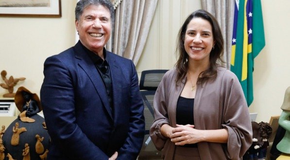 Raquel Lyra nega pedido de Lula Cabral para convocar Força Nacional no Cabo: 'temos condição de enfrentar a criminalidade'