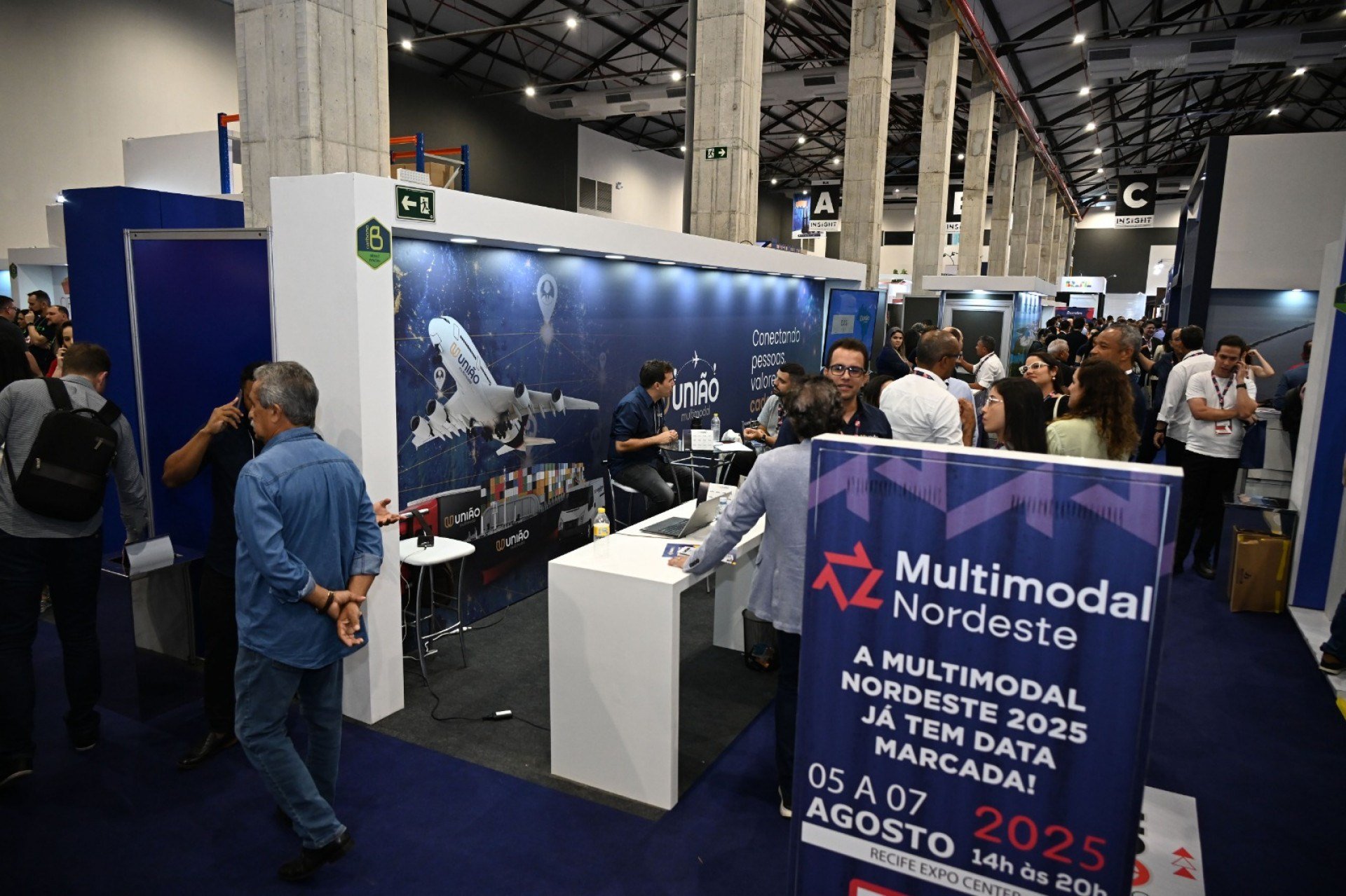 Feira Multimodal Nordeste: credenciamento aberto para maior evento de logística do NE 