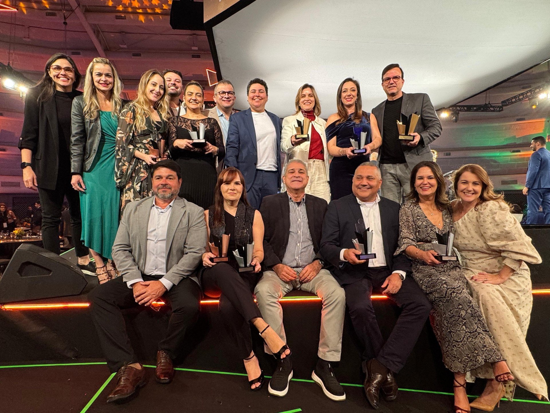 Shoppings do Grupo JCPM conquistam 10 troféus na principal premiação do setor