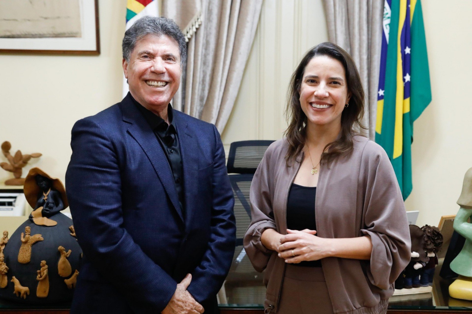 Foto da capa: Política
