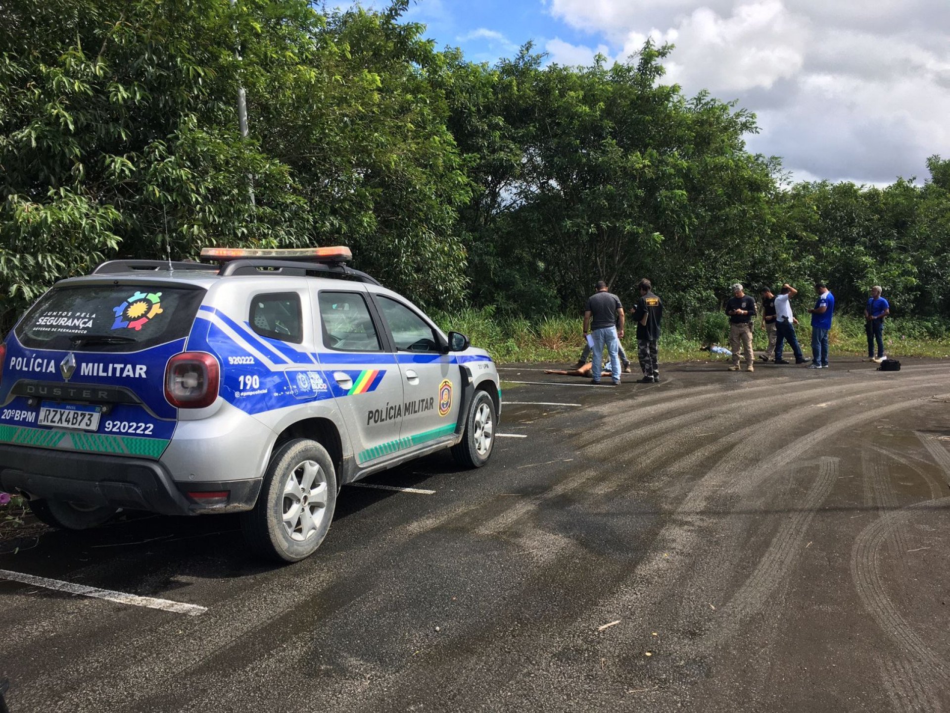 Violência: feriadão de São João teve aumento de 12,8% nas mortes em Pernambuco