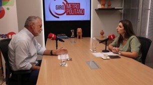 Giro Metropolitano, com Natália Ribeiro