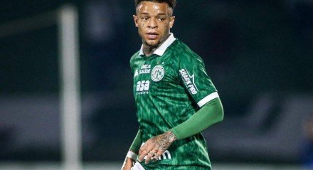  Rafael Bilu vai reforçar o Juventude na sequência do Campeonato Brasileiro