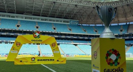 Competição começa em agosto