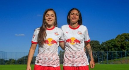 Laura e Gaby Santos são as 'caras novas' do time feminino do Massa Bruta até o fim do ano.