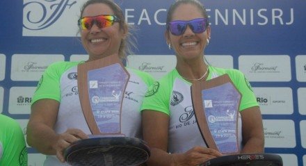 6ª etapa do Circuito Fairmont ocorre em julho na Praia de Copacabana
