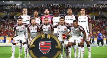 Linha fina: Com duas vitórias e um empate, Rubro-Negro termina em primeiro lugar no Grupo D e soma mais de R$ 150 milhões em premiações