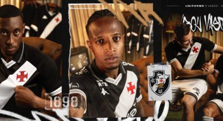 Novo modelo de uniformes do Cruzmaltino já está sendo comercializado e será usado a partir do retorno dos jogos após a pausa para a Copa do Mundo de Clubes.
