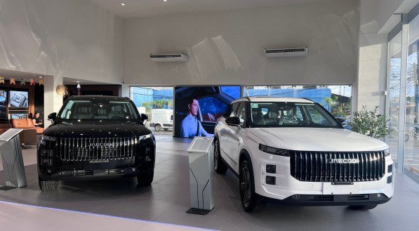 Chineses da Omoda e Jaecoo, novas marcas no Brasil