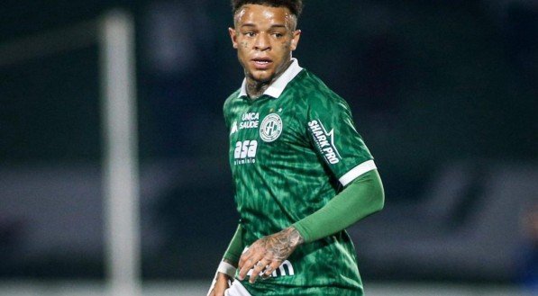  Rafael Bilu vai reforçar o Juventude na sequência do Campeonato Brasileiro