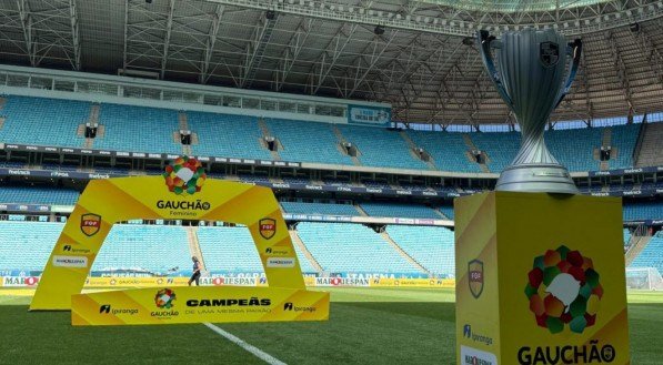 Competição começa em agosto