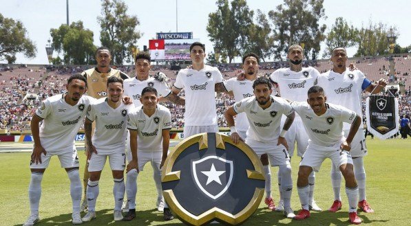 Marco Heringer, terapeuta holístico, é famoso na torcida do Glorioso e já cravou previsões sobre o clube carioca anteriormente.