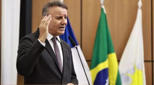 Eduardo Siqueira Campos, prefeito de Palmas
