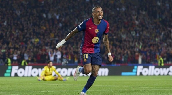 Atacante do Barcelona e da seleção brasileira também elogiou o desempenho das equipes brasileiras no novo torneio da FIFA.